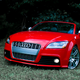 Image for article titled 2009 Audi TTS Roadster: First Drive